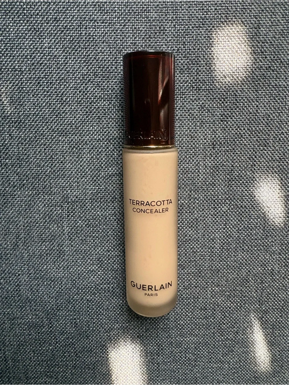 NWOT GUERLAIN TERRACOTA NATURAL PERFECTION CONCEALER 24H WEAR in 1.5 Neutral
